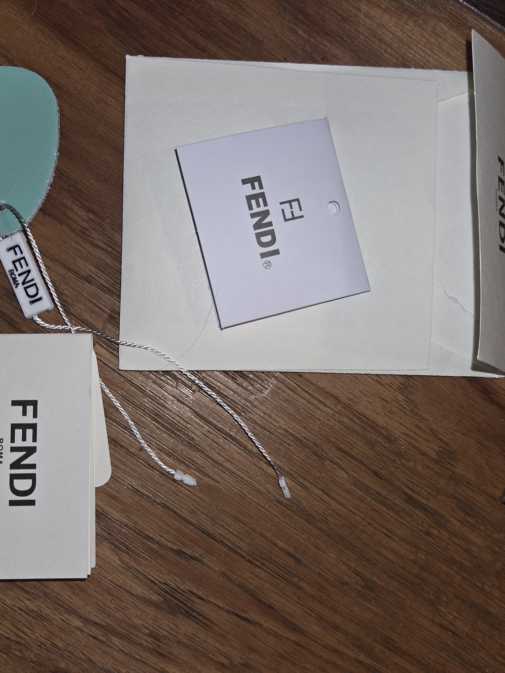 Fendi  Patterned Storage Box - Picture 3 of 5